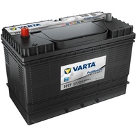 Varta Starterbatterie ProMotive HD 8,38 L (605102080A742) für Land