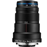 Laowa 25 mm F2,8 2.5-5X Ultra-Makro Nikon Z