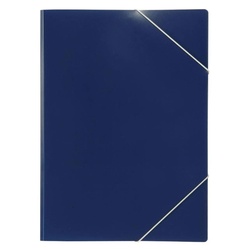 OXFORD Eckspanner Image DIN A4 dunkelblau