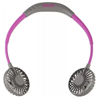 Unold Breezy Anthrazit 86699 Nackenventilator