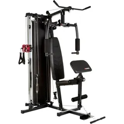 HAMMER Kraftstation Ferrum TX2 SCHWARZ No Size