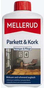 Preisvergleich Produktbild MELLERUD Parkett und Kork Holzreiniger 1,0 l