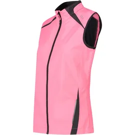 CMP Woman Vest Pink Fluo - L