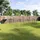 vidaXL Hundezwinger 5,5 m x 5,5 m x 1,1 m Stahl Schwarz