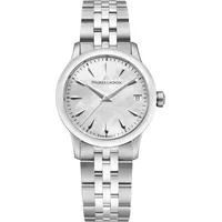 MAURICE LACROIX 1975 Quartz Edelstahlband 33 mm 751006-SS002-160-1