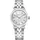 MAURICE LACROIX 1975 Quartz Edelstahlband 33 mm 751006-SS002-160-1