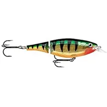 Rapala X-Rap Jointed SHAD 13CM P, Legendary Perch