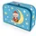 Trötsch Verlag Trötsch Kinderkoffer "Sandmann" Mond groß, Pappkoffer, Koffer aus Pappe, Geschenk Verpackung, Gutschein Verpackung,Spielkoffer, Metallgriff und Metallhenkel, Reisekoffer Kinder