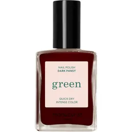 Manucurist Green Nagellack Dark Pansy 15 ml