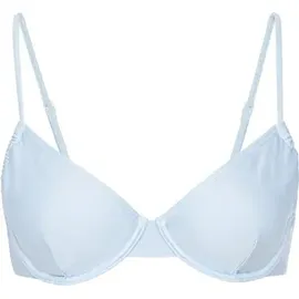 lscn by lascana Bügel-Bikini-Top Damen hellblau Gr.40 Cup B