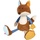 Sigikid Patchwork Sweety Fuchs 39cm (42849)