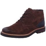 BUGATTI Herren Vandero Comfort Stiefel, Brown, 46 EU