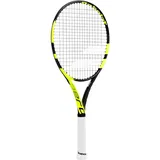Babolat Pure Aero Super Lite S Schläger, Black/Negro Amarillo, Einheitsgröße