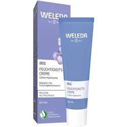 Weleda Iris Iris Feuchtigkeitscreme Gesichtscreme 30 ml 