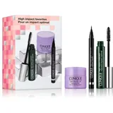 Clinique High Impact Mascara Set 1 St Kombipackung