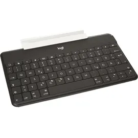 Logitech Keys-To-Go DE schwarz 920-006704