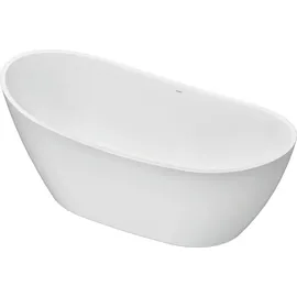 Duravit DuraVato freistehende Badewanne 170 x 80 cm (700569000000000)