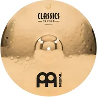 Meinl Classics Custom Brilliant 16" Medium Crash