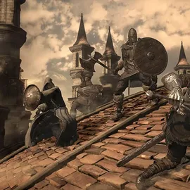 Bandai Namco, Dark Souls III (3): The Fire Fades
