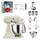 KitchenAid Artisan 5KSM175PS Crème inkl. Paket 3
