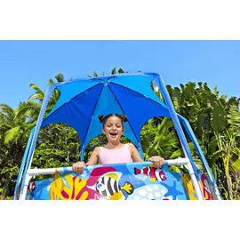 BESTWAY Steel Pro Frame Pool Baby-Pool Ø 183 x 51 cm (5618T)
