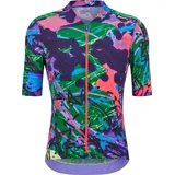 Santini SMS Santini - Redux Loud Jersey - Radtrikot Gr L bunt