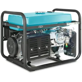 Könner & Söhnen KS 7000E Stromerzeuger Strom generator Benzin Notstromaggregat 5.5 kW
