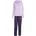 ESSENTIALS LINEAR Tracksuit powder plum M