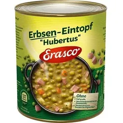 Erasco Erbsen-Eintopf "Hubertus" 800,0 g
