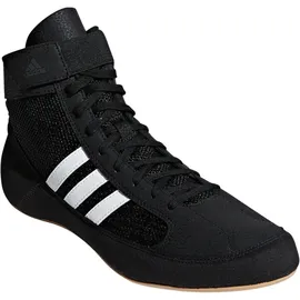 adidas HVC Ringerschuh Herren Core Black/Cloud White/Iron Metallic 41 1/3