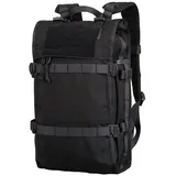 Savotta Kahakka 15 Daypack Schwarz