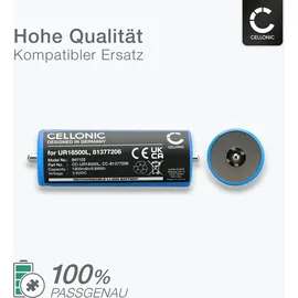 Cellonic Ersatz Akku 1900mAh 2 St.