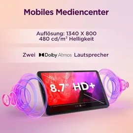 Lenovo Tab One Wi-Fi 64 GB Luna Grey