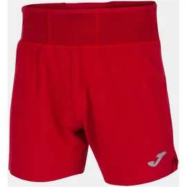 Joma R-Combi Trailrunning-Shorts 600 rot L