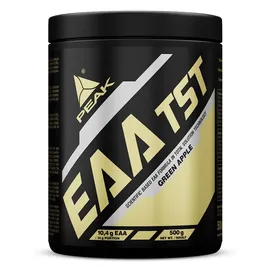 Peak Performance EAA TST Green Apple Pulver 500 g