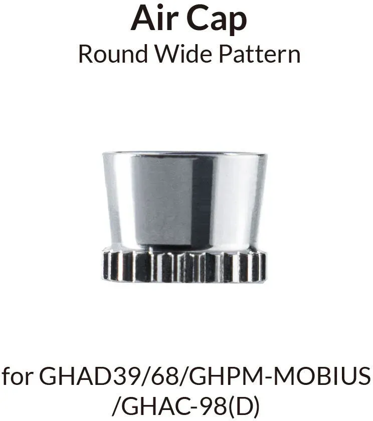 Gaahleri 40874 Round Wide Air Cap