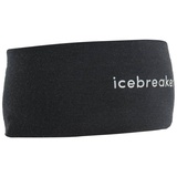 Icebreaker 200 Oasis Headband Black