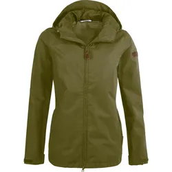 Damen Funktionsjacke HEDDA Oliv green S