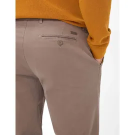 EUREX BY BRAX Style JOE TAUPE STONE, grau, Gr. 50