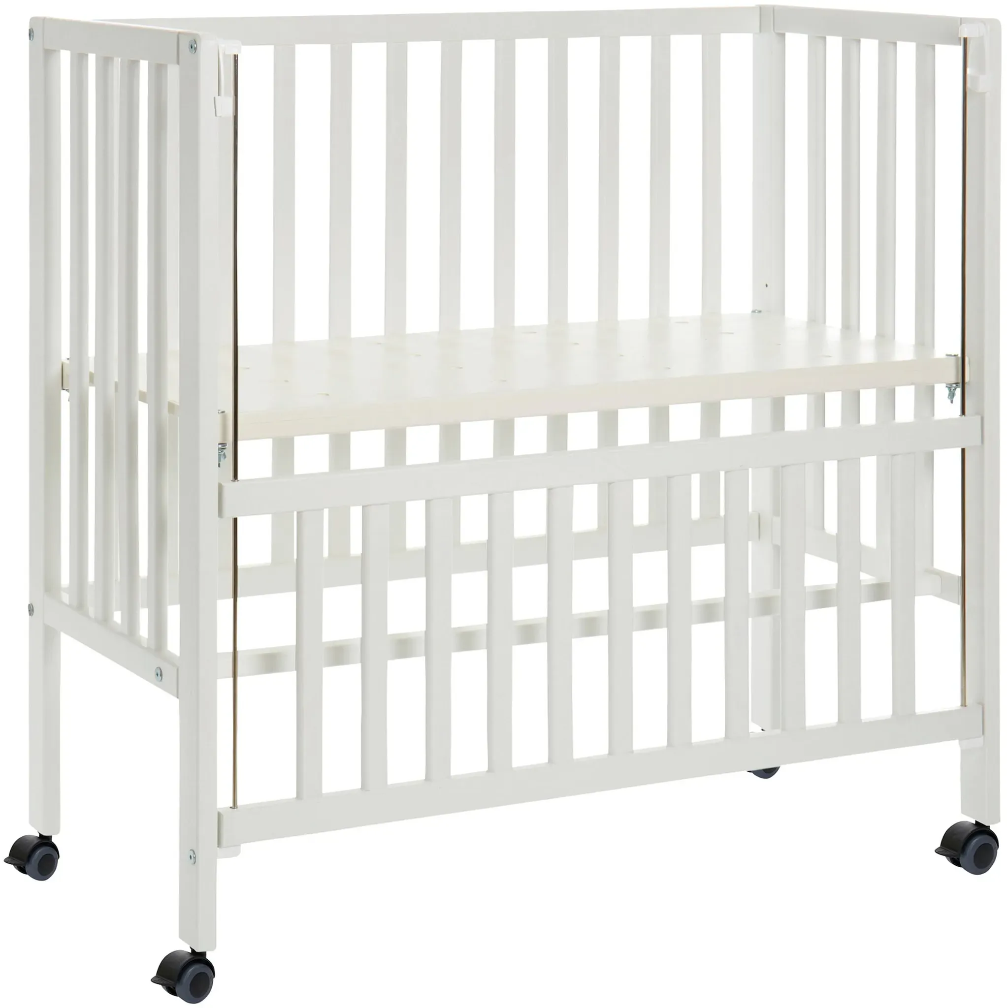 Fillikid Beistellbett Cocon Plus, weiss