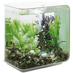 OASE Tabletop Aquarien »biOrb FLOW«, mit LED Beleuchtung, 15 l, weiss