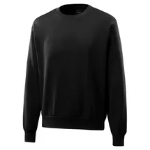 Mascot Sweatshirt Carvin vollschwarz XS