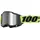 100% Accuri 2 Neon Yellow - Mirror Silver Lens/CAT3