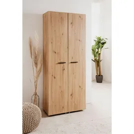 CaliCosy Lugo 74 x 181,5 x 34 cm naturbelassen / braun
