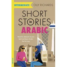 Hodder & Stoughton Short Stories in Arabic for Intermediate Learners (MSA)