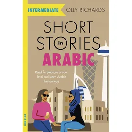 Hodder & Stoughton Short Stories in Arabic for Intermediate Learners (MSA)