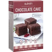 Sukrin (33,60EUR/kg) Sukrin - Chocote Cake Schoko-Kuchen Backmischung mit Erythrit 375g
