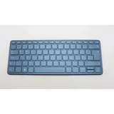 Lenovo Yoga 9 13IRU8 Kabellos Tastatur Europa Blau 5CB1L72117