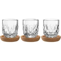 LEONARDO Espresso-Set 6-tlg. 0,06 l