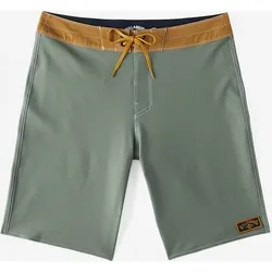 BILLABONG Herren Bermuda CORE LORD PRO BDSH, SAGE, 33
